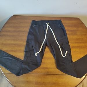 MNML black cargos